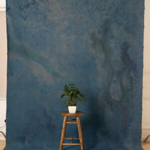 Pickled Bluewood Canvas Backdrop( RN442)
