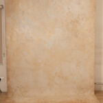 Sorrell Brown Painted Canvas Backdrop(RN#447)