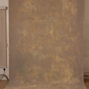 Beaver Painted Canvas Backdrop (RN#458)