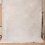 Cinder Mist Painted Canvas Backdrop (RN#460)