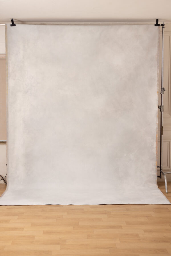 Cinder Mist Painted Canvas Backdrop (RN#460)