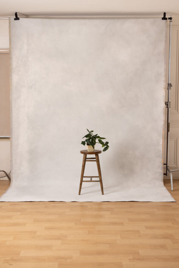 Cinder Mist Painted Canvas Backdrop (RN#460)