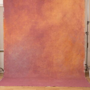 Cinder Mist Painted Canvas Backdrop (RN#460)