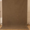 Otter Brown Painted Canvas Backdrop (RN#452)