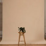 Mint Dune Painted Canvas Backdrop(RN#474)