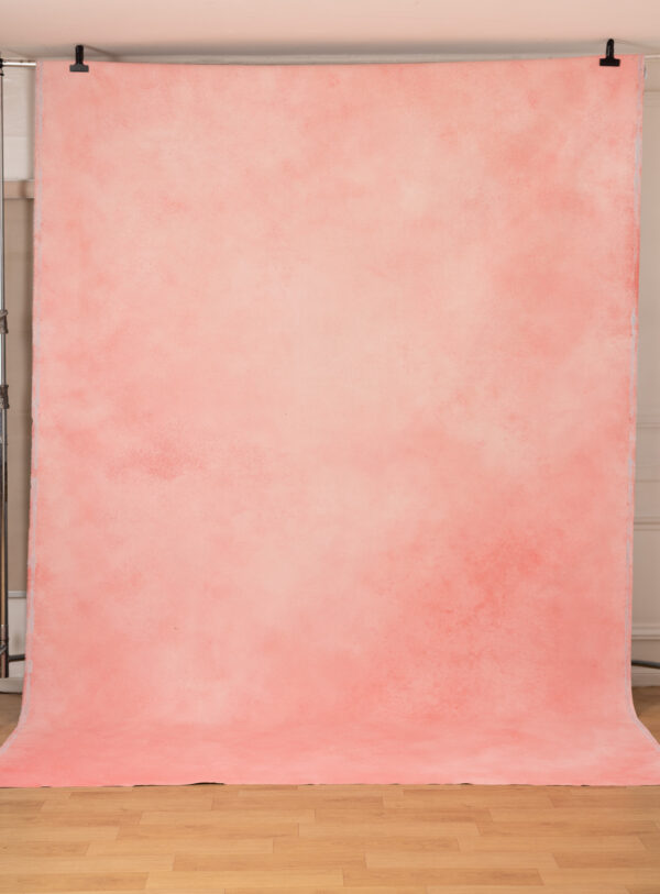 Pastel Breeze Painted Canvas Backdrop(RN#473)