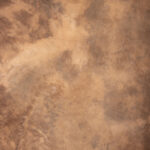 Rusted Terra Painted Canvas Backdrop(RN#472)