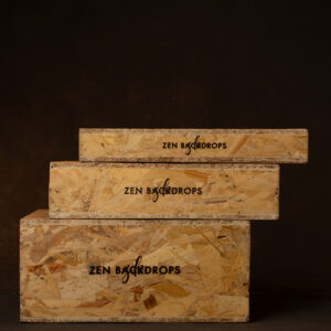 SET OF OSB APPLE BOXES