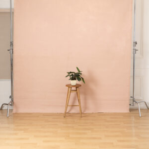 Mandys Pink Painted Canvas Backdrop (RN#483)