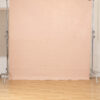 Mandys Pink Painted Canvas Backdrop (RN#483)