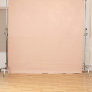 Mandys Pink Painted Canvas Backdrop (RN#483)