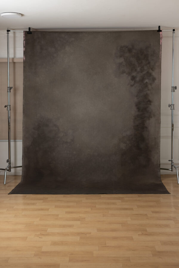 Vintage Bloom Painted Canvas Backdrop (SL#487)