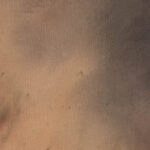 Ethereal Dust Painted Canvas Backdrop (RN#510)