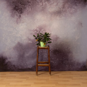 Lavender Veil Painted Canvas Backdrop (SL#484)