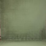 Eden Fire Painted Canvas Backdrop (SL#489)