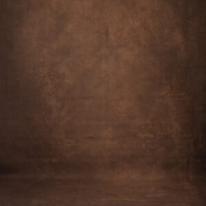 Chestnut Glow Painted Canvas Backdrop (RN#525)