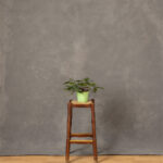 Friar Grey Painted Canvas Backdrop (RN#512)