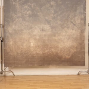 Pale Taupe Painted Canvas Backdrop (RN#513)