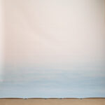 Cloud Wash Painted Paper Backdrop (RN#545)