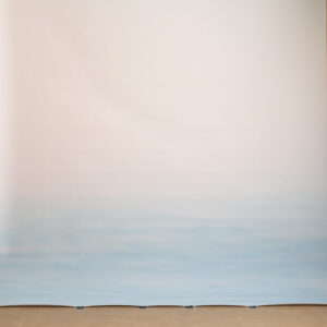Cloud Wash Painted Paper Backdrop (RN#545)