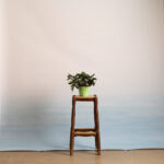 Cloud Wash Painted Paper Backdrop (RN#545)