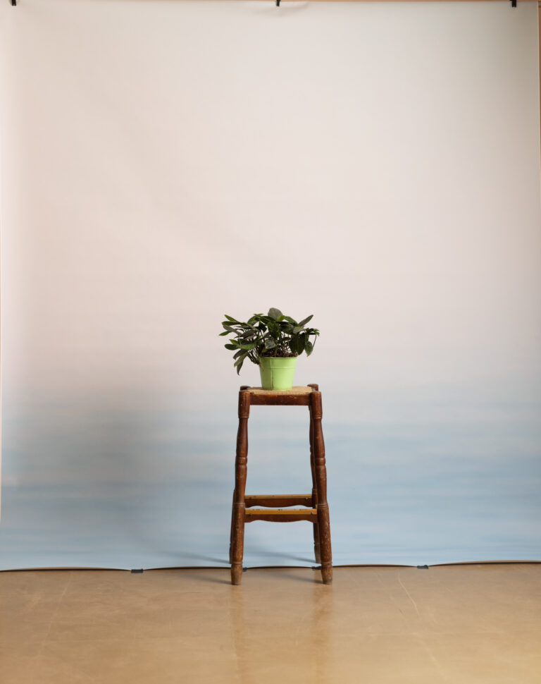 Cloud Wash Painted Paper Backdrop (RN#545)