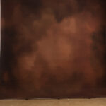 Crater Brown Printed Paper Backdrop (RN#546)