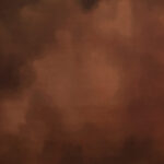 Crater Brown Printed Paper Backdrop (RN#546)