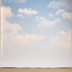 Gainsboro Printed Paper Backdrop (RN#544)