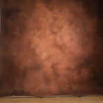 Lotus Printed Paper Backdrop (RN#547)