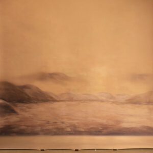 Sahara Haze Printed Paper Backdrop (RN#549)